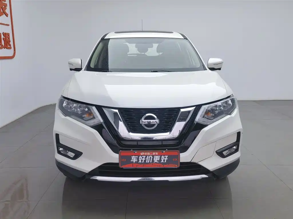 NISSAN QIJUN