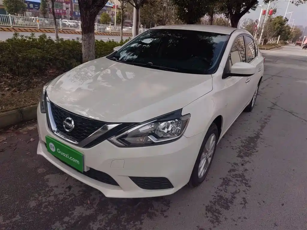 Nissan Sylphy 2025