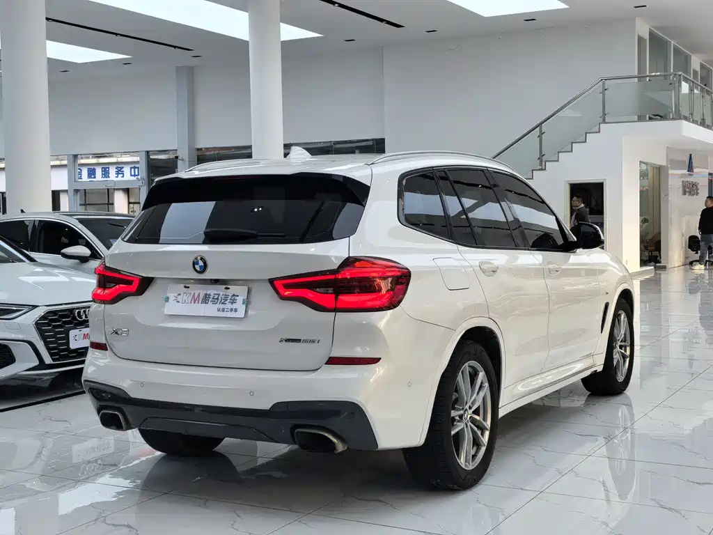 BMW X3 — фотографии объявления, Фото 14