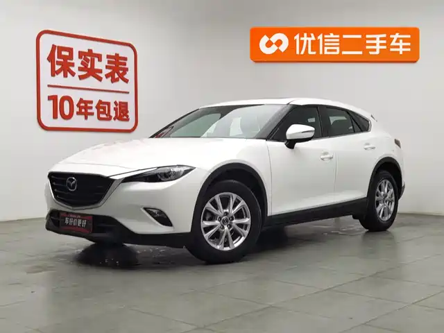 mazda cx-4