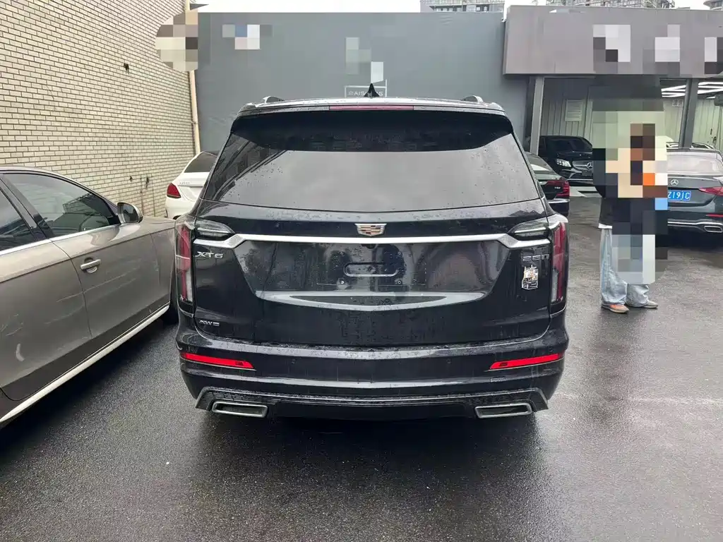 Cadillac XT6 — миниатюра 7