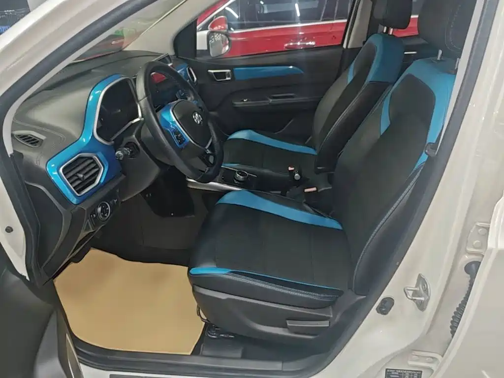 BAIC New Energy EC3 — миниатюра 15