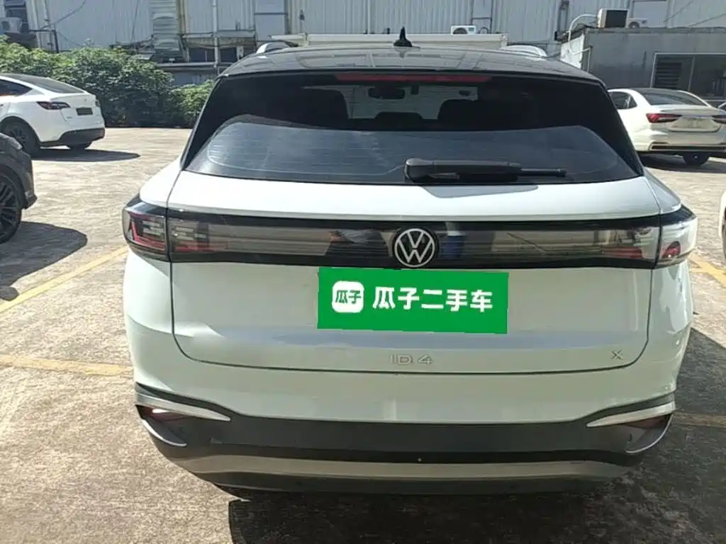 Volkswagen ID.4 X — миниатюра 6