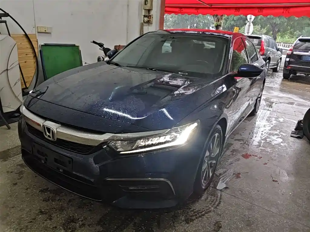 Honda Inspire 2020