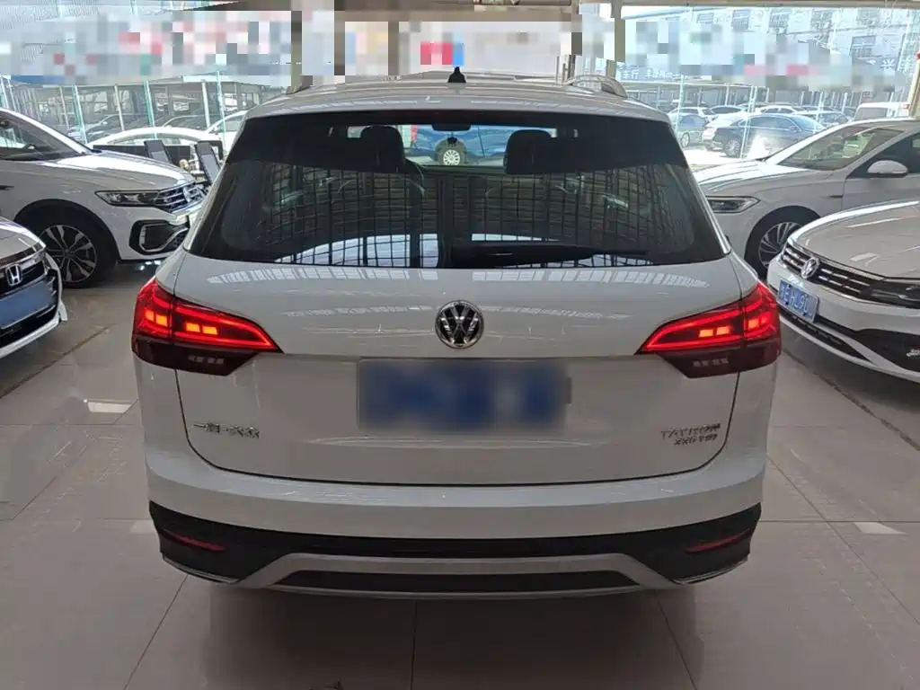 Volkswagen Tayron — миниатюра 6