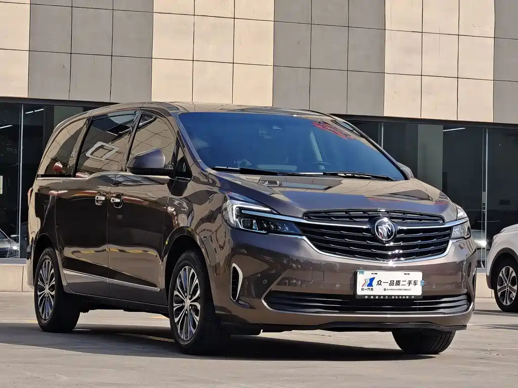 Buick GL8 — миниатюра 3
