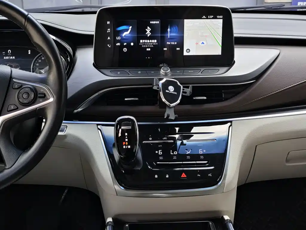 Buick GL8 — миниатюра 15