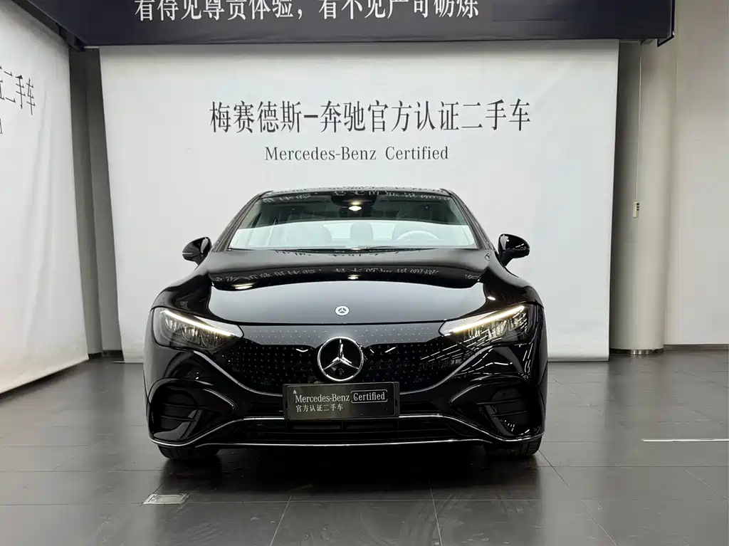 Mercedes-Benz EQE 2025 500 4MATIC