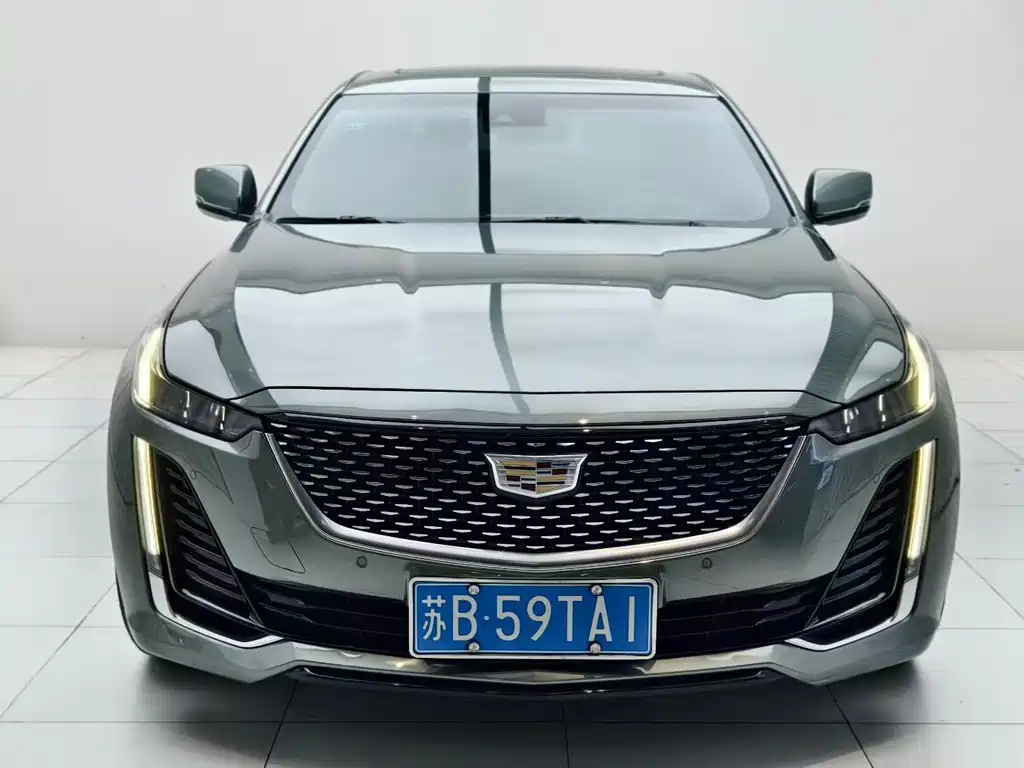 Cadillac CT5 — миниатюра 2