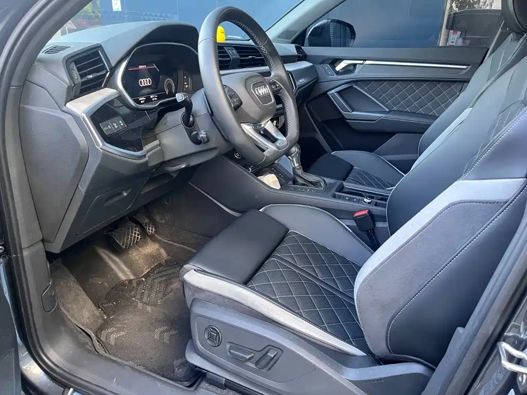 Audi Q3 — миниатюра 7