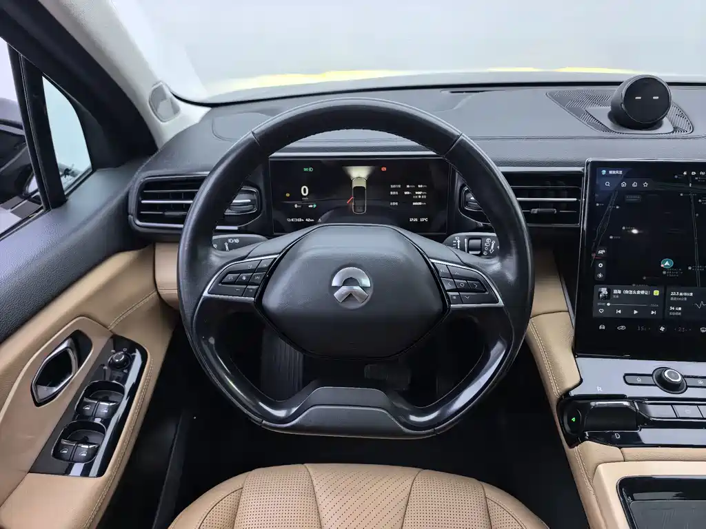 NIO ES8 — миниатюра 7