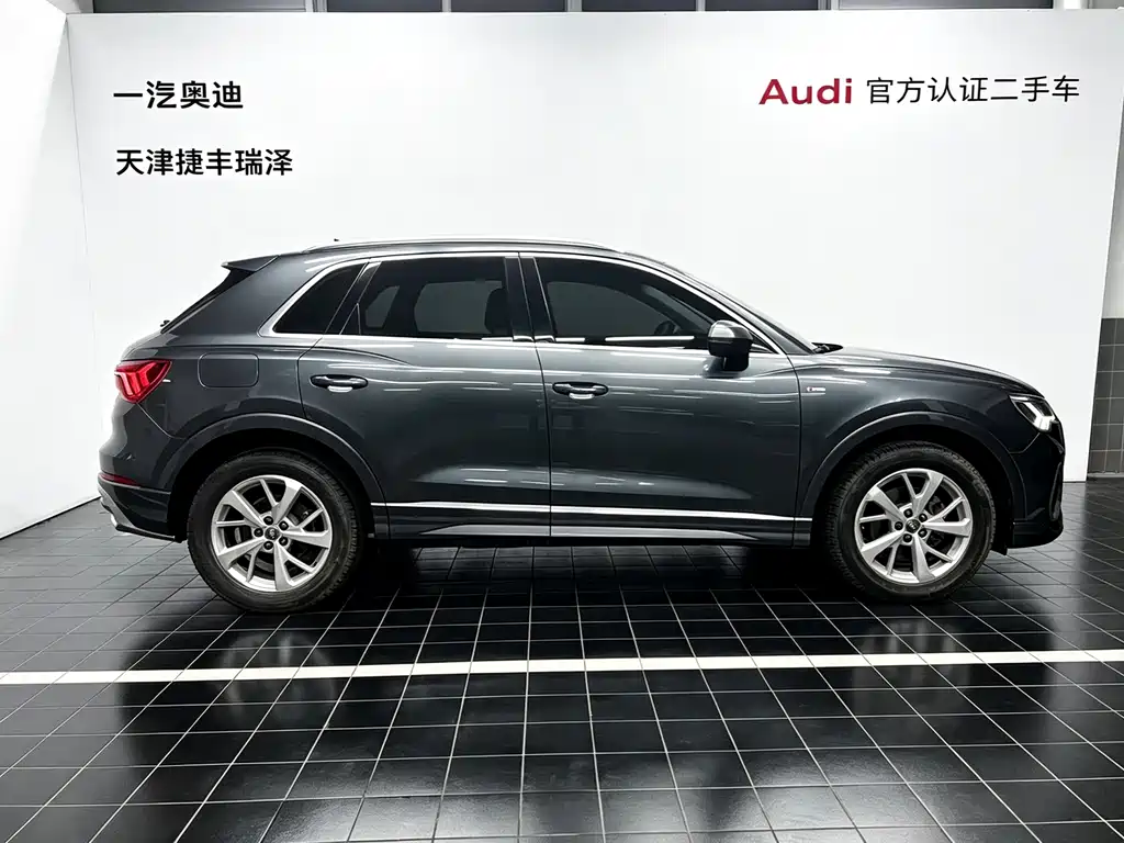 Audi Q3 — миниатюра 7