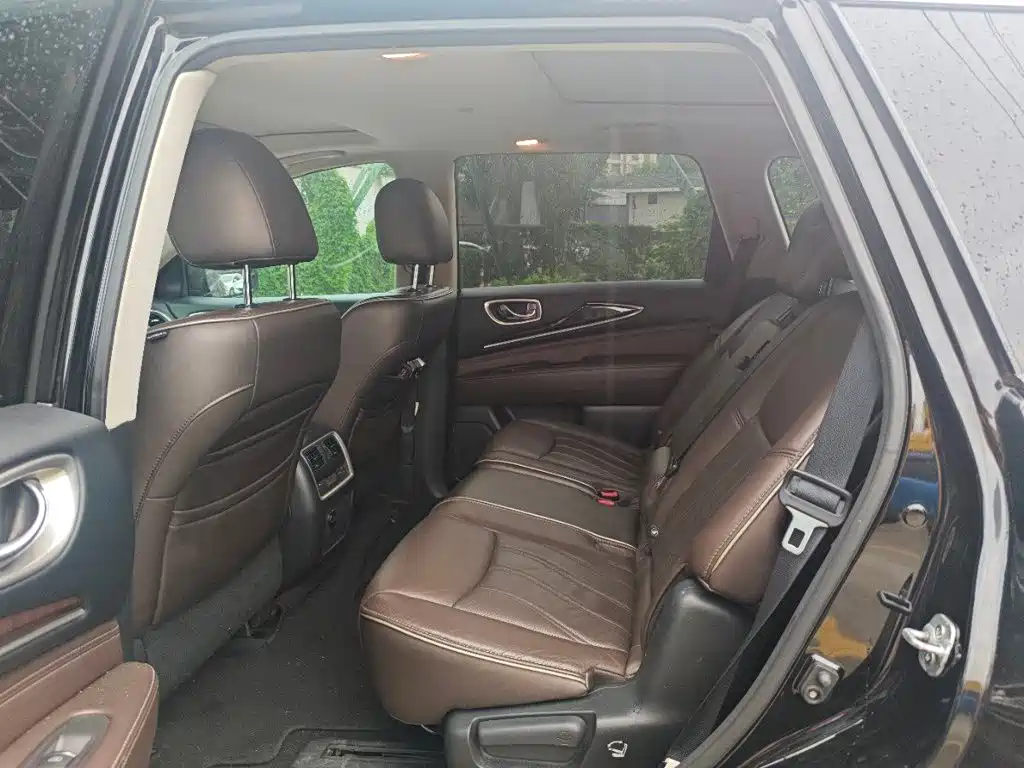 Infiniti QX60 2016 2.5 S/C Hybrid V