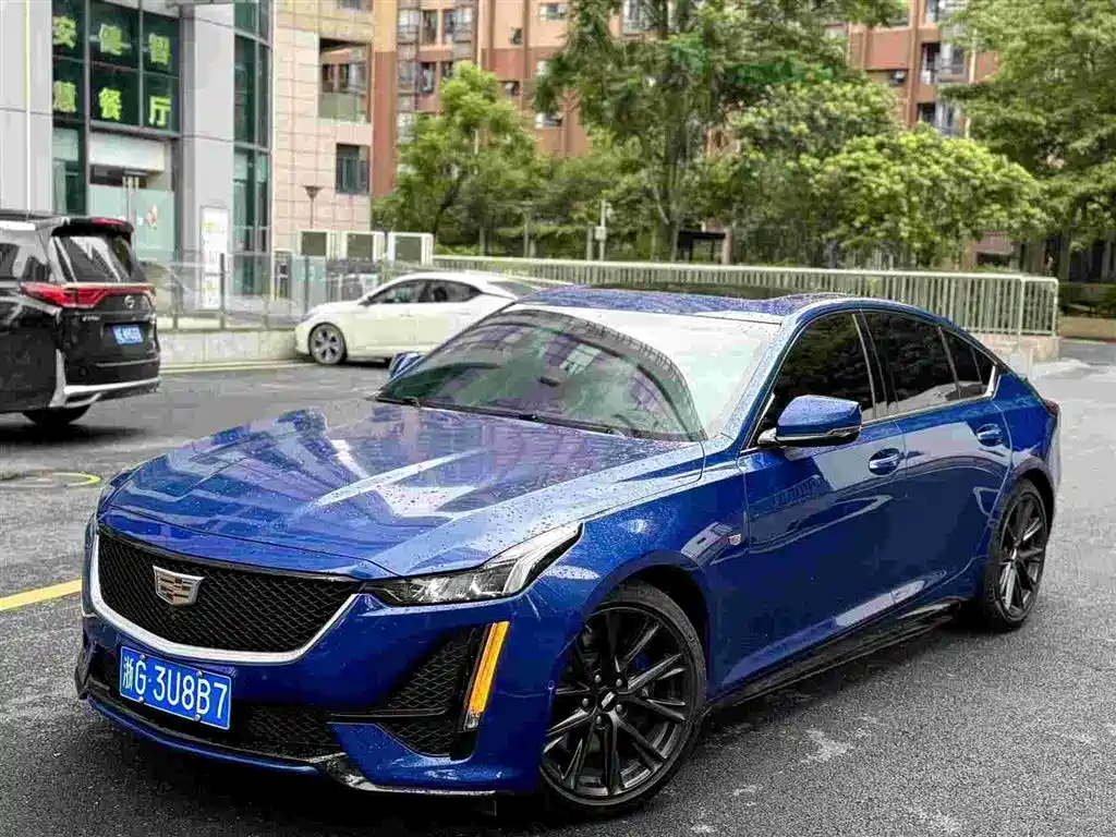Cadillac CT5 2020 28T Sport