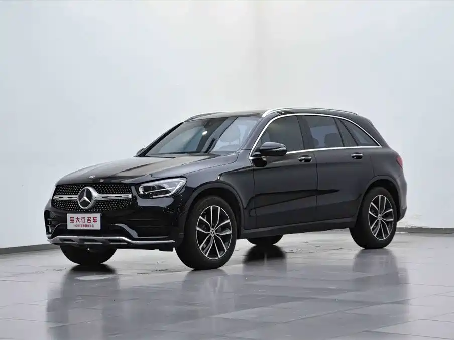 Mercedes-Benz GLC 2022