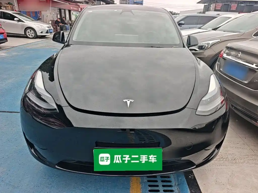 Tesla Model Y — миниатюра 3