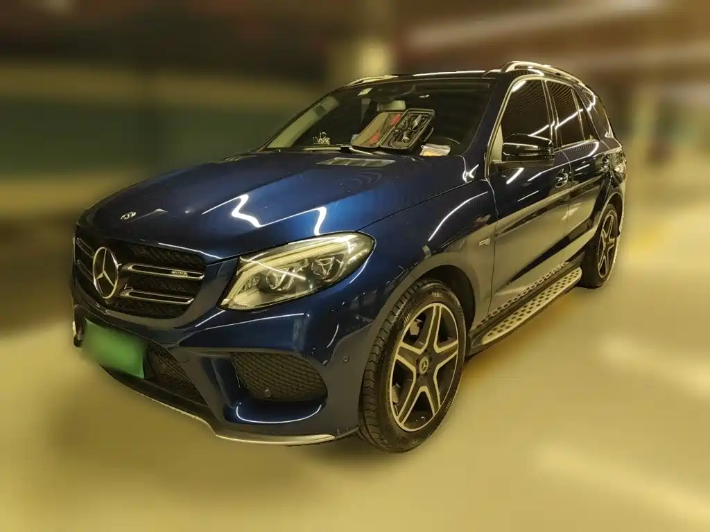 Mercedes-Benz GLE AMG