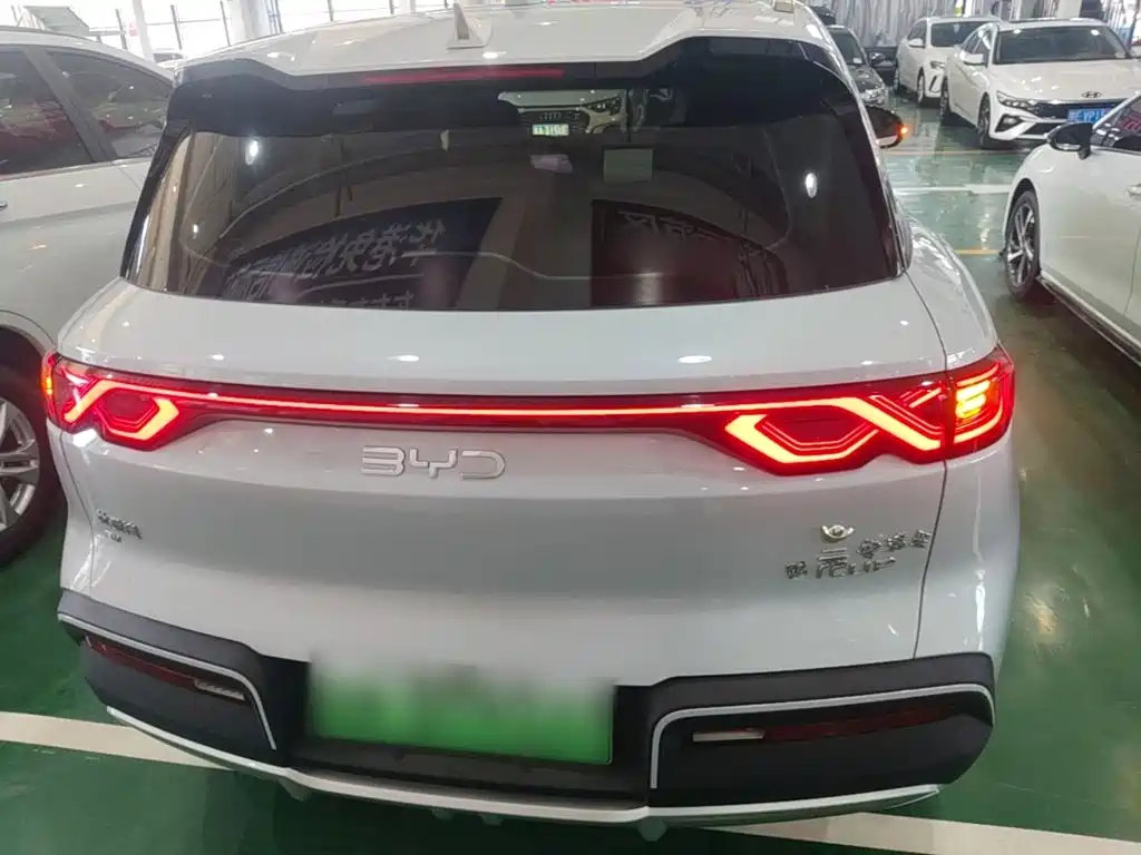 BYD Yuan UP — миниатюра 6