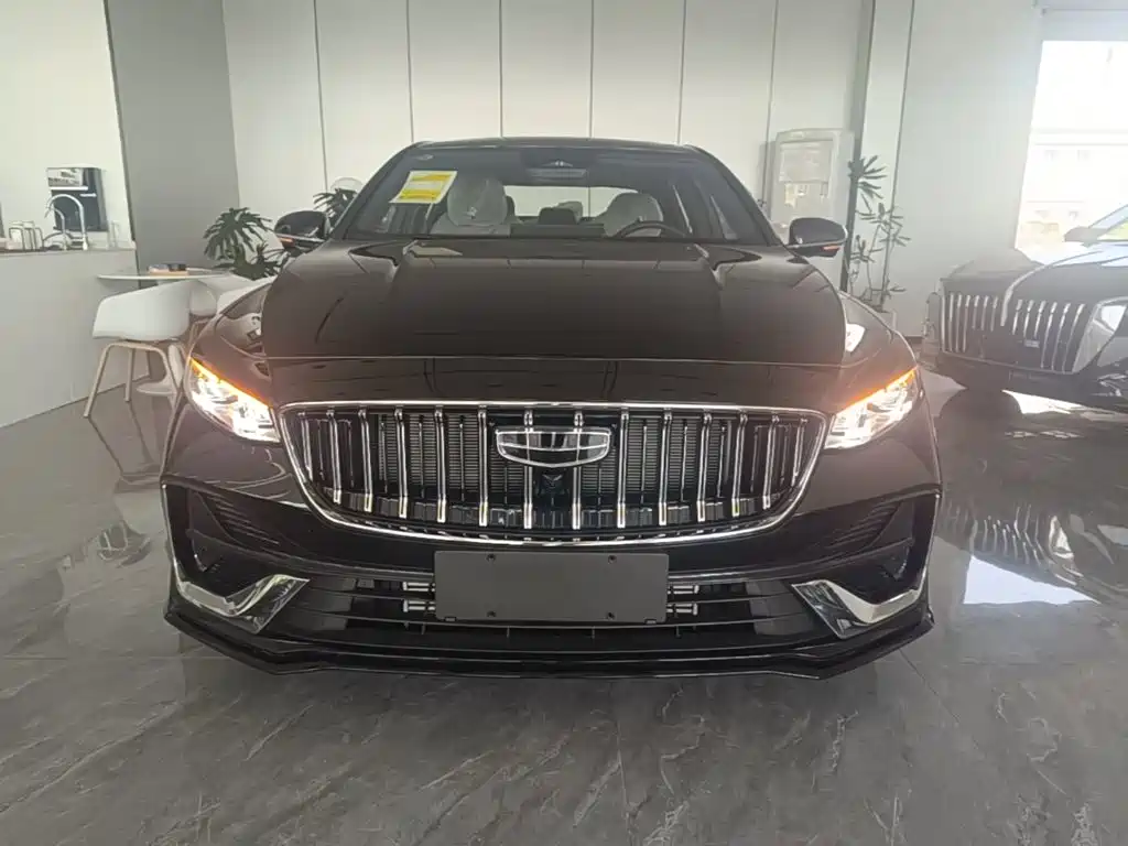 Geely Xingrui — миниатюра 3