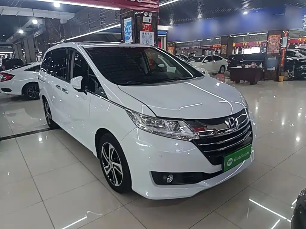 Honda Odyssey — миниатюра 4