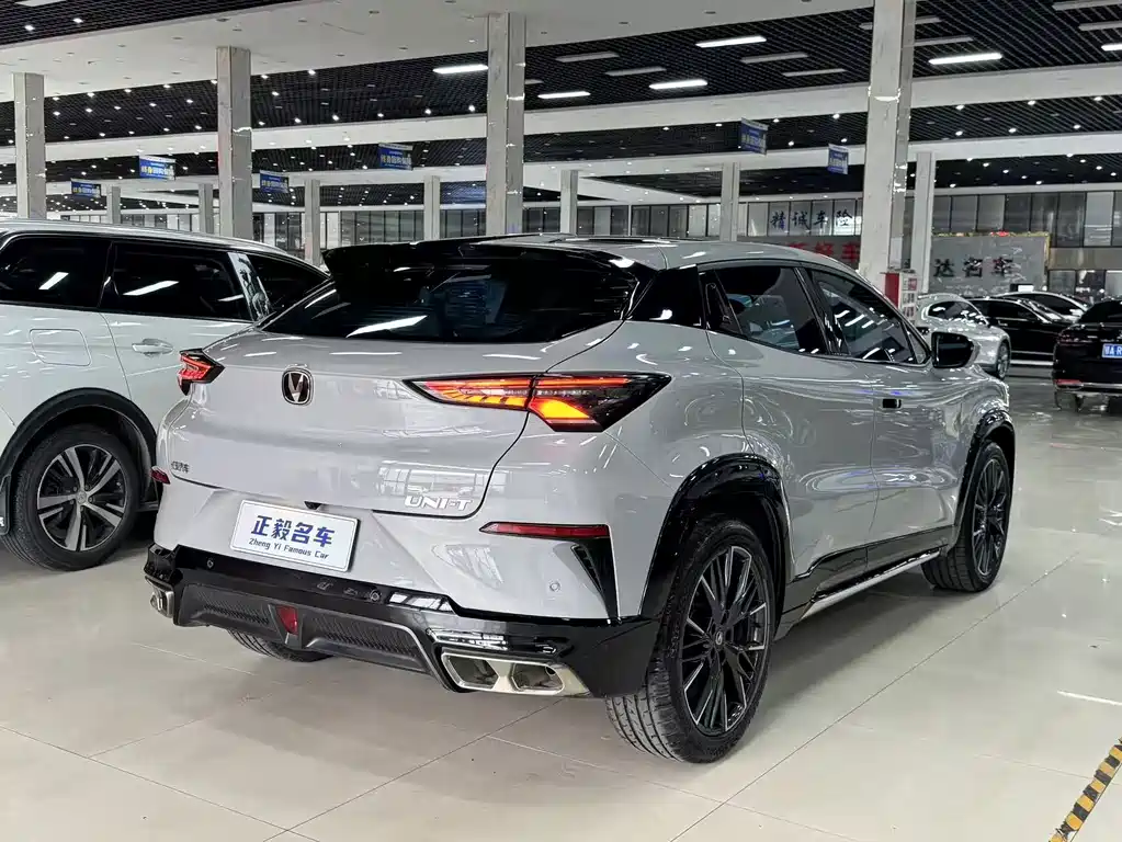 Changan UNI-T — миниатюра 9