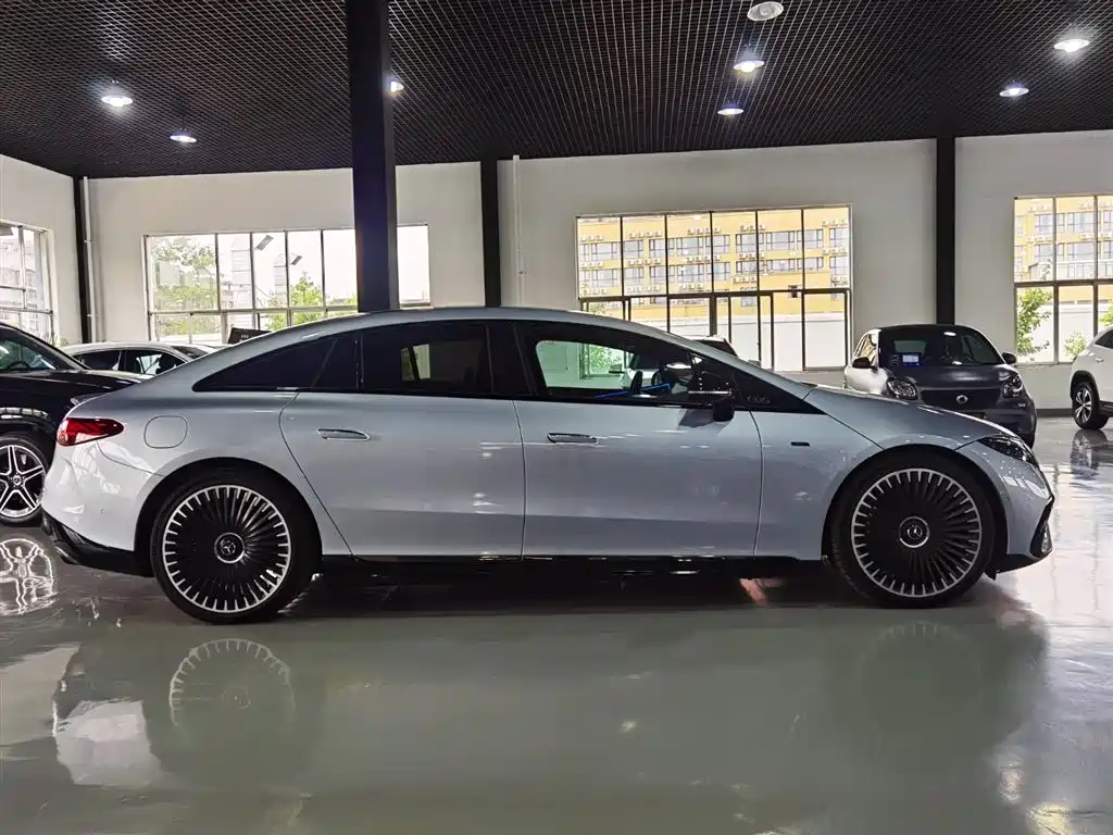 Mercedes-Benz EQS A MG 2022 AMG EQS 53 4MATIC+