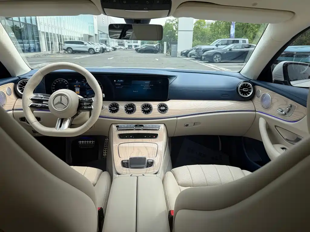 Mercedes-Benz E-Class E 2023 E 260