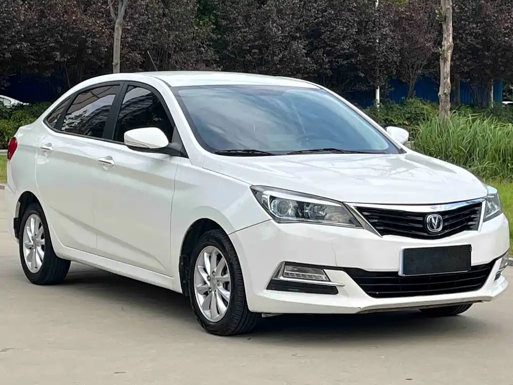 Changan V7 — миниатюра 3