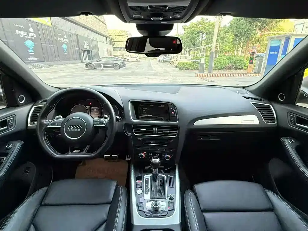 Audi SQ5 — миниатюра 6
