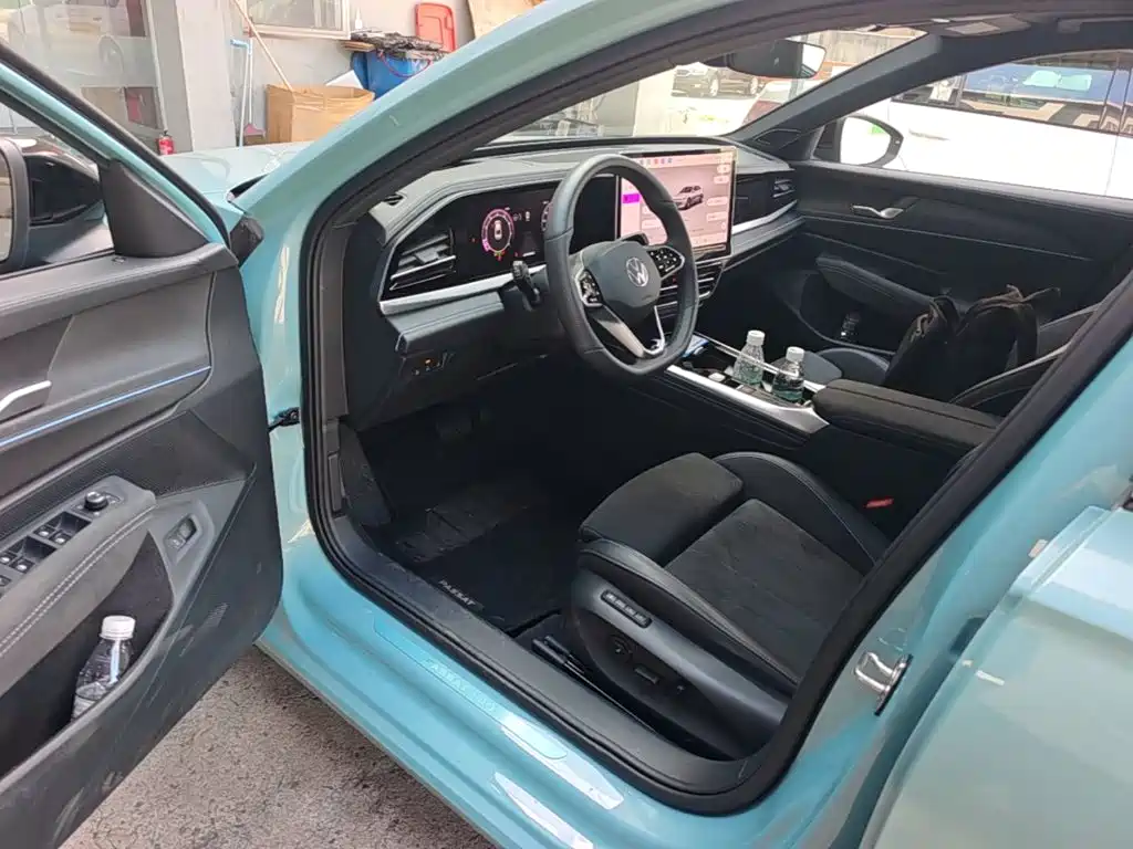 Volkswagen Passat — миниатюра 21
