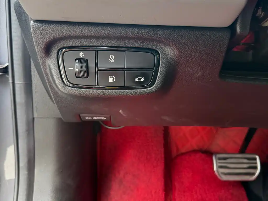GAC Motor Shadow Leopard — миниатюра 7