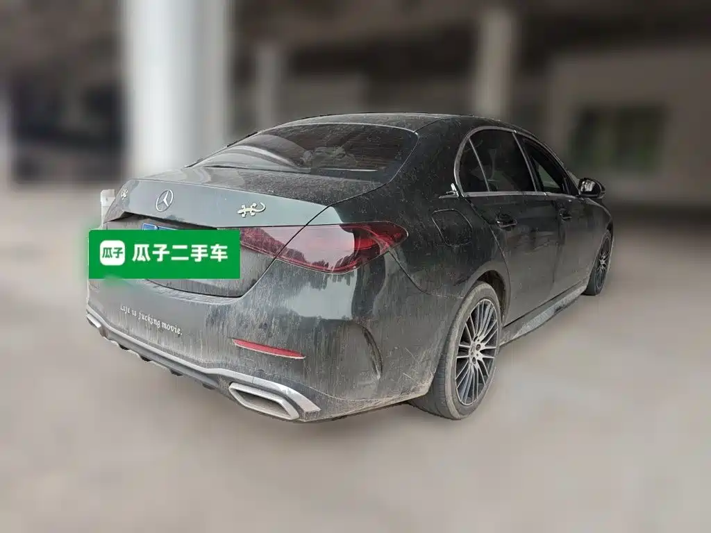 Mercedes-Benz C-Class — миниатюра 4