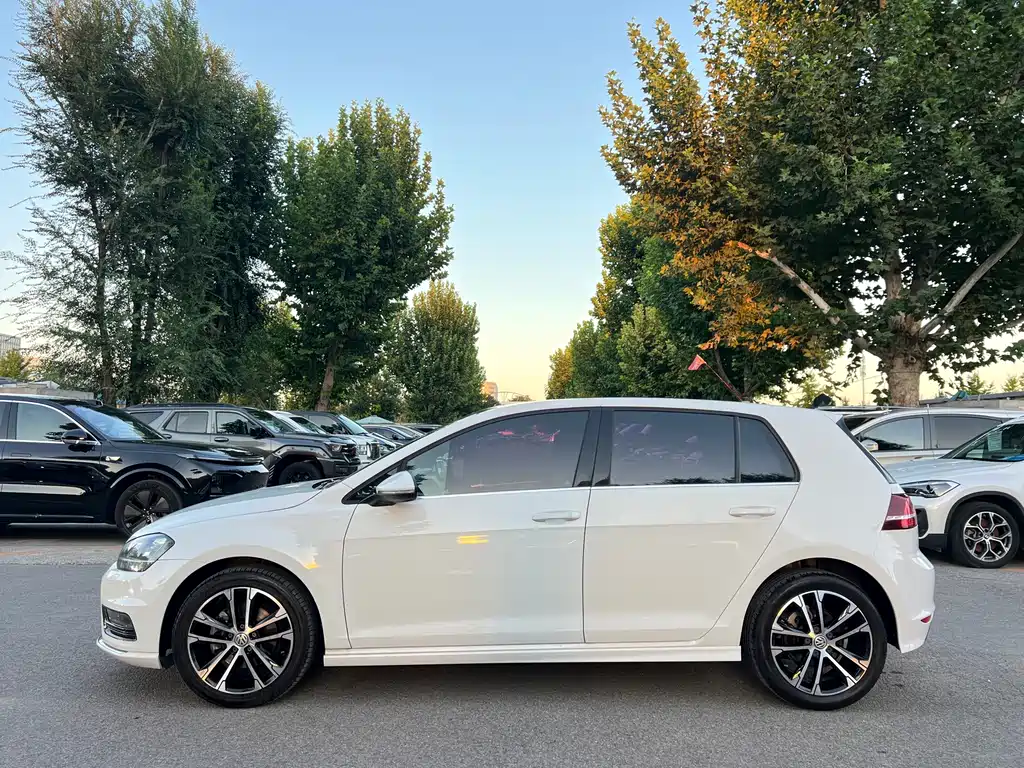 Volkswagen Golf — миниатюра 7