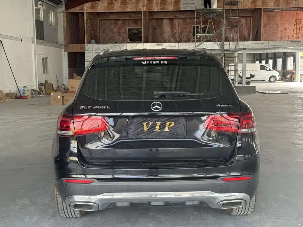 Mercedes-Benz GLC — миниатюра 8
