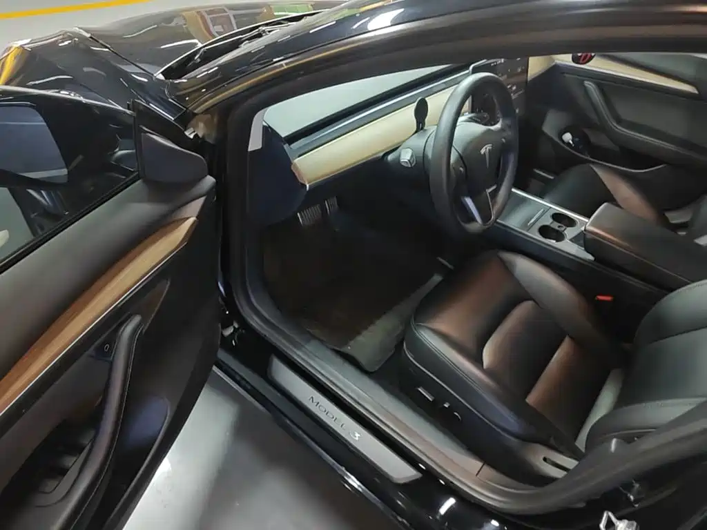 Tesla Model 3 — миниатюра 16