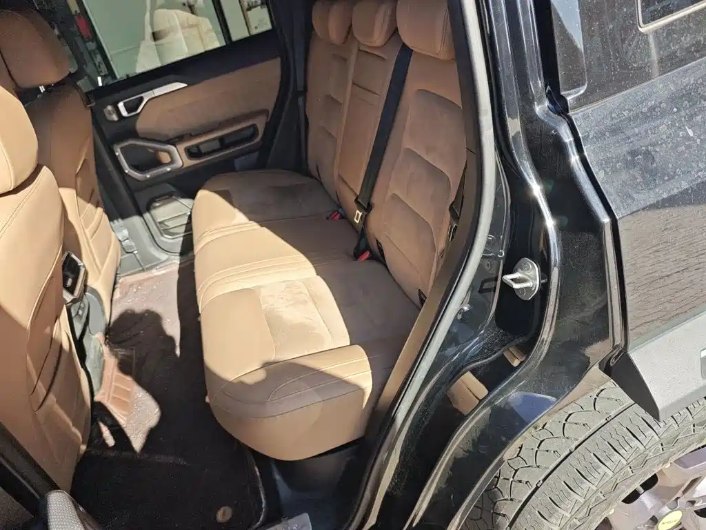 Jetour Traveller — миниатюра 13