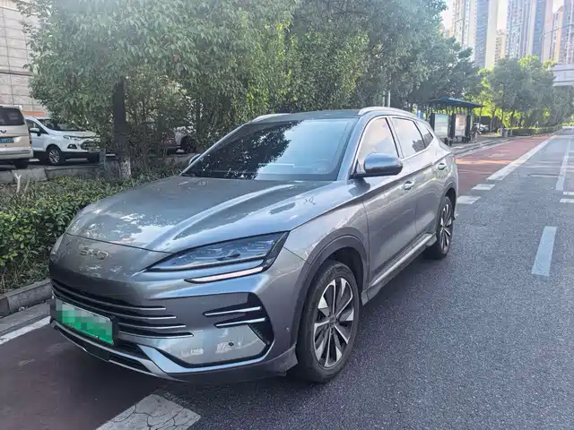 2024 BYD Song EV