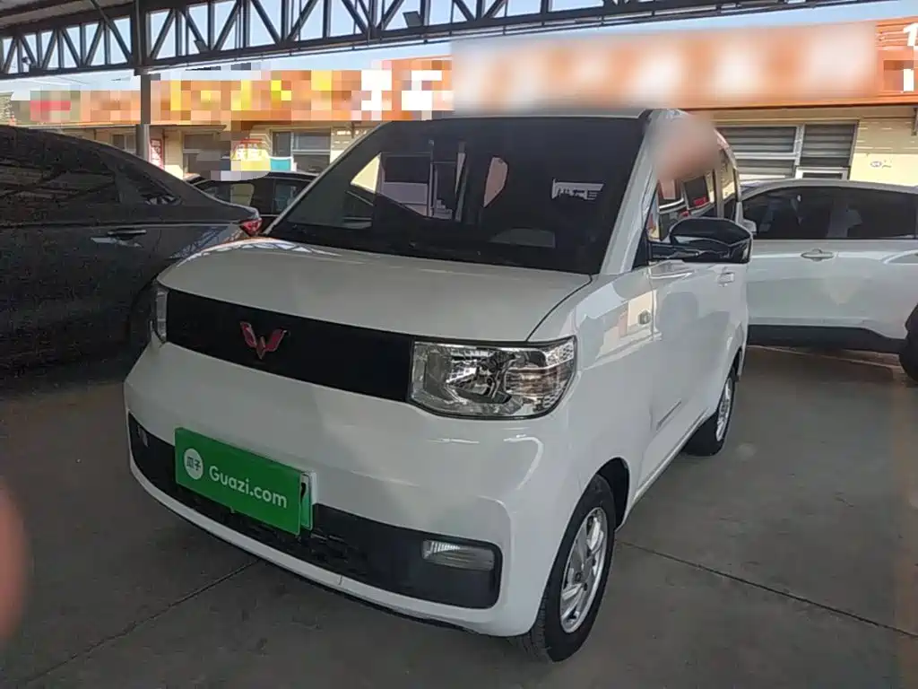 Wuling MINIEV — миниатюра 2
