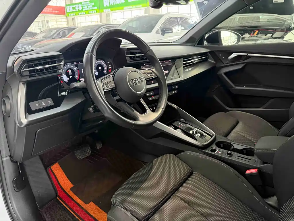 Audi A3 2022 Sportback 35 TFSI Sport