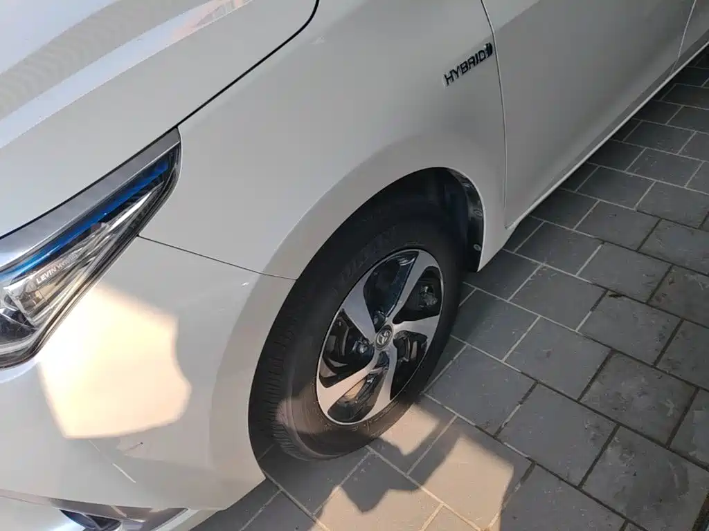 Toyota Levin — миниатюра 23