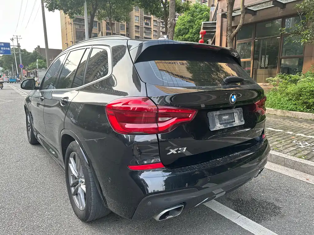 BMW X3 2021 xDrive25i M Sport