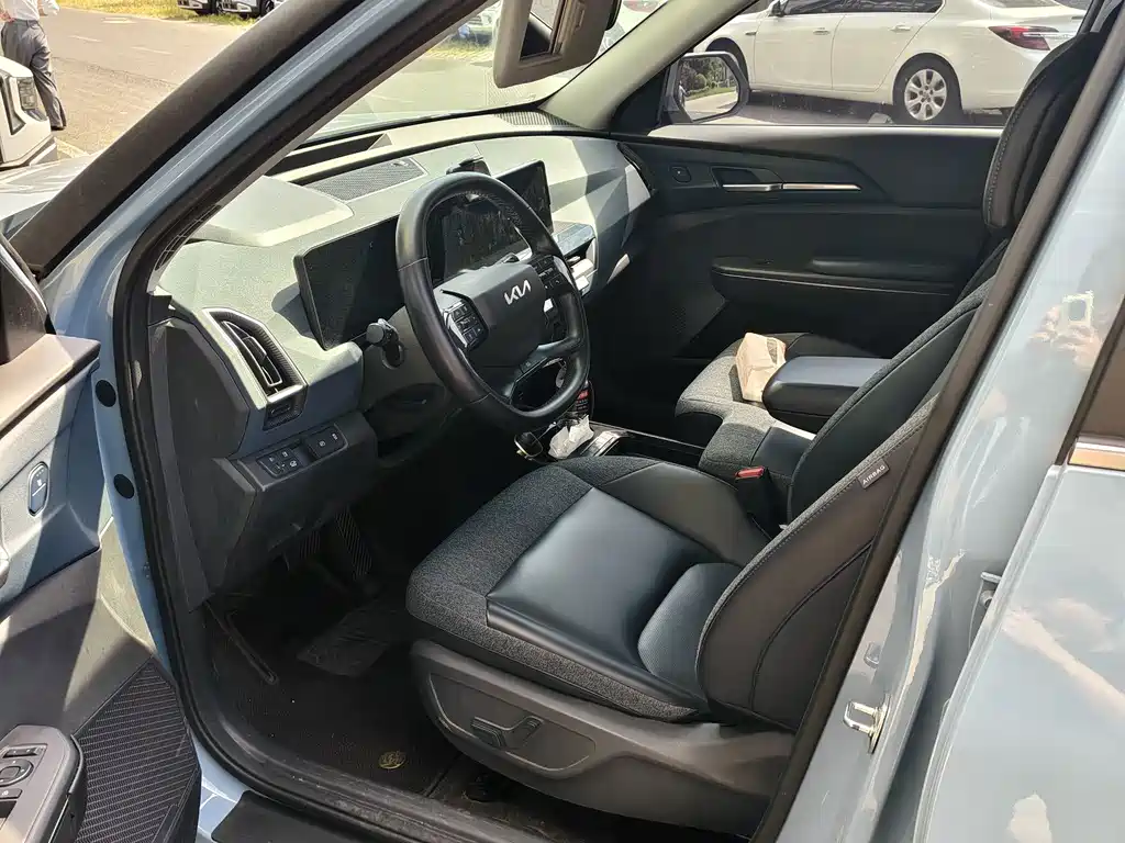 Kia EV5 — миниатюра 4