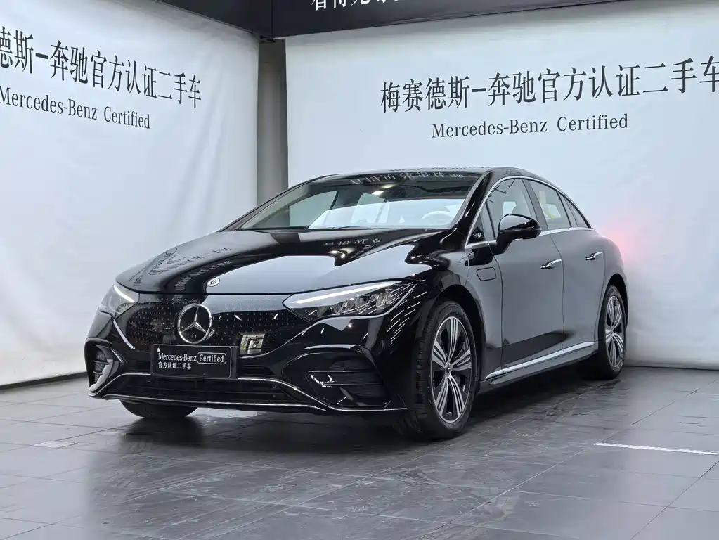 Mercedes-Benz EQE 2025 500 4MATIC