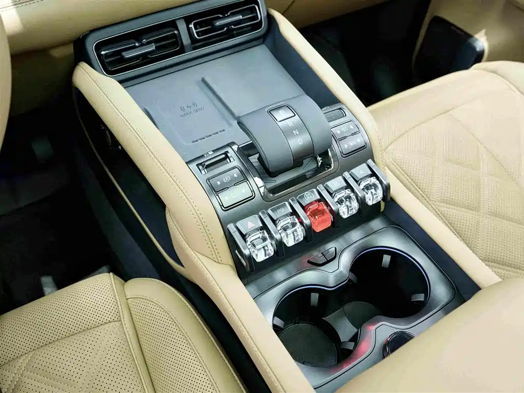 Fang Cheng Bao Leopard 5 — миниатюра 10