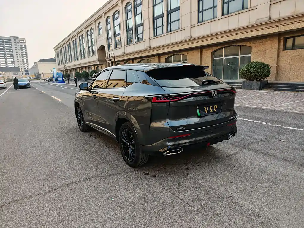 CHANGAN UNI Z NEW ENERGY