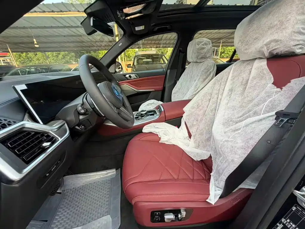 BMW X5 — миниатюра 4