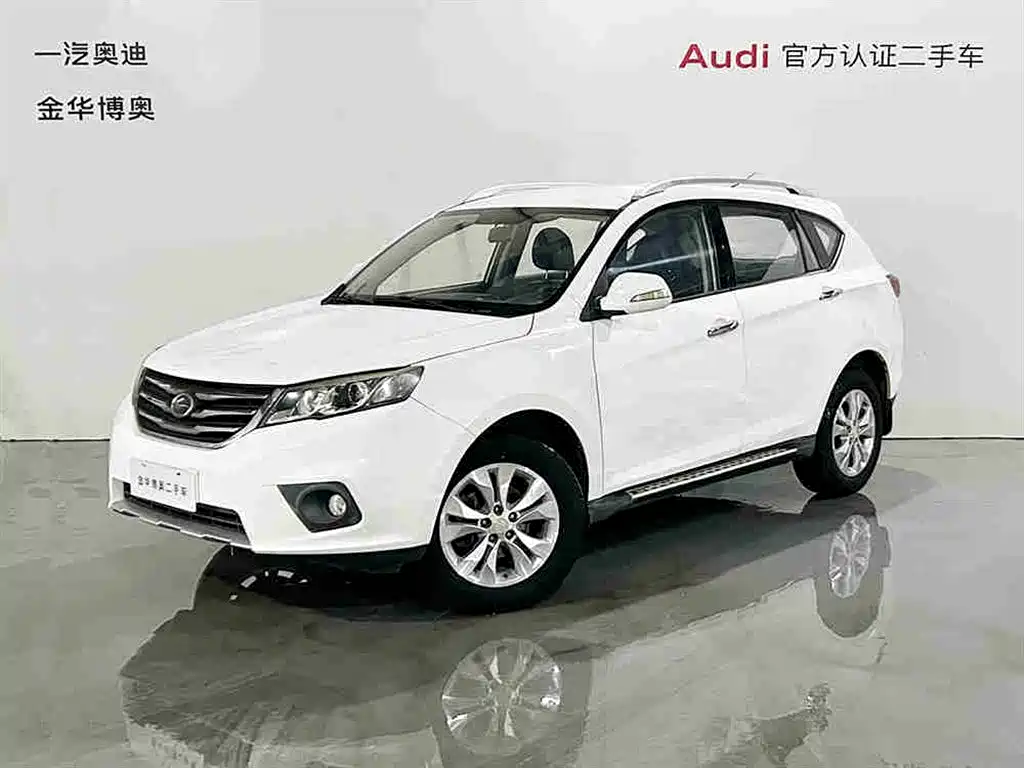 Landwind Landwind X5 2015