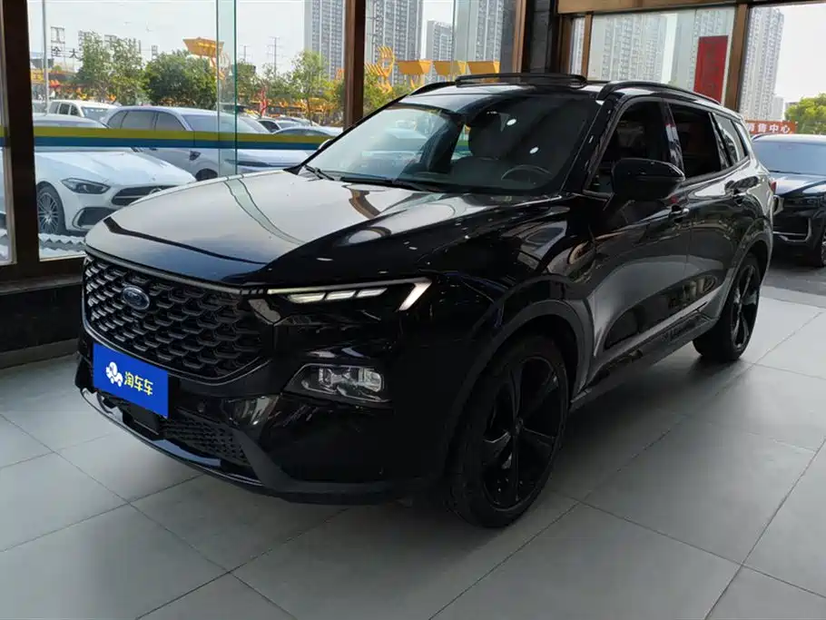 Ford Territory 2022