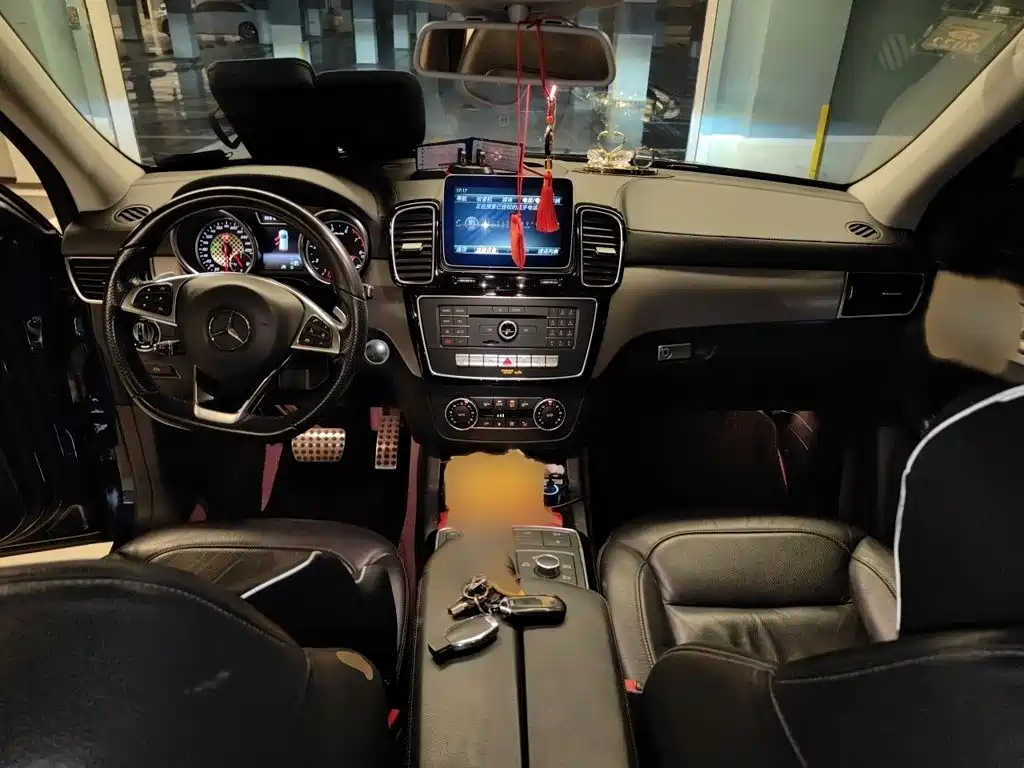 Mercedes-Benz GLE AMG — миниатюра 13