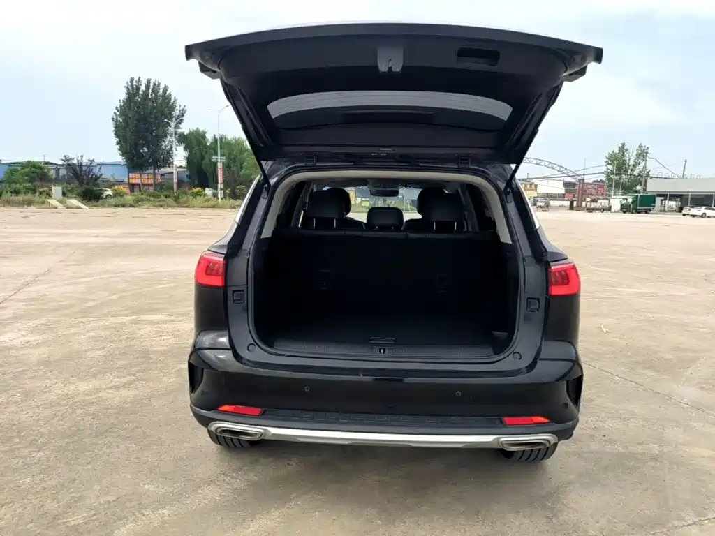 Roewe RX5 MAX — миниатюра 19